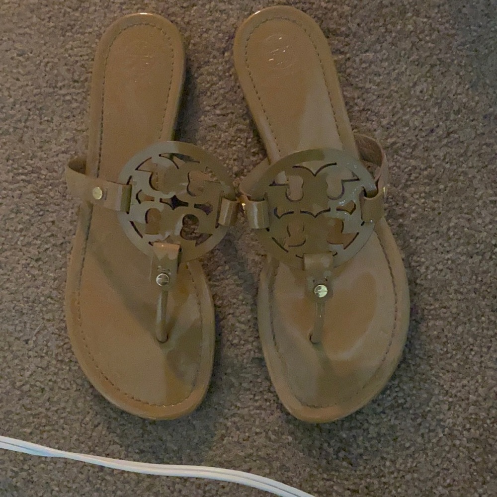 Tory Burch Miller Sandal